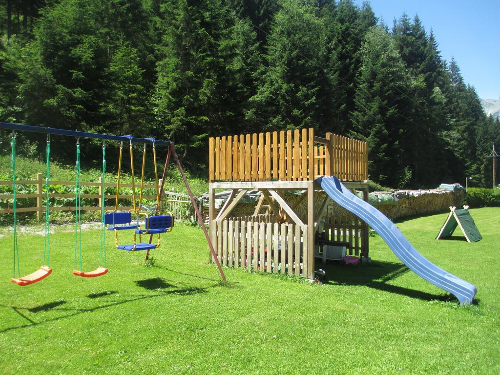 Ferienhaus Schwarzenbacher Lungötz 部屋 写真