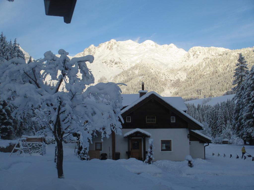 Ferienhaus Schwarzenbacher Lungötz 部屋 写真