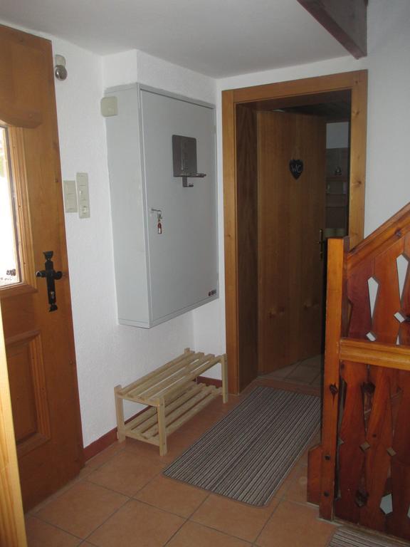 Ferienhaus Schwarzenbacher Lungötz エクステリア 写真
