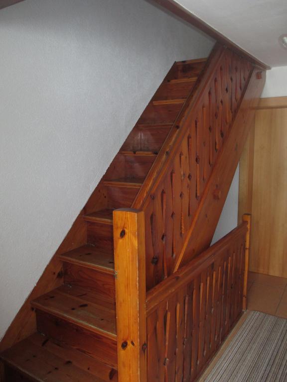 Ferienhaus Schwarzenbacher Lungötz エクステリア 写真